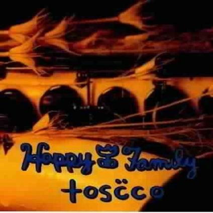 Tosco - CD Audio di Happy Family