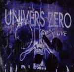 Live - CD Audio di Univers Zero