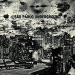 Cantos Invisiveis - CD Audio di Sao Paulo Underground