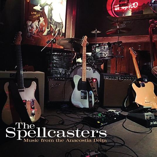 Music from the Anacostia Delta - CD Audio di Spellcasters