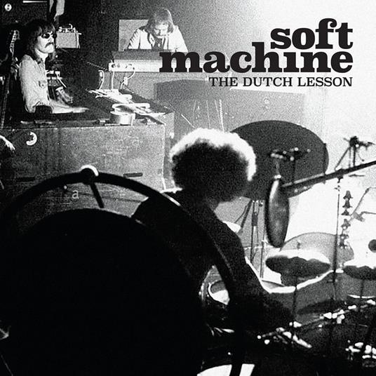 Dutch Lesson - CD Audio di Soft Machine