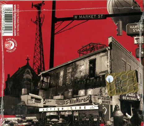 Rubber Factory - CD Audio di Black Keys - 2