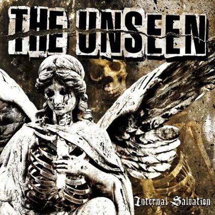 Internal Salvation - CD Audio di Unseen