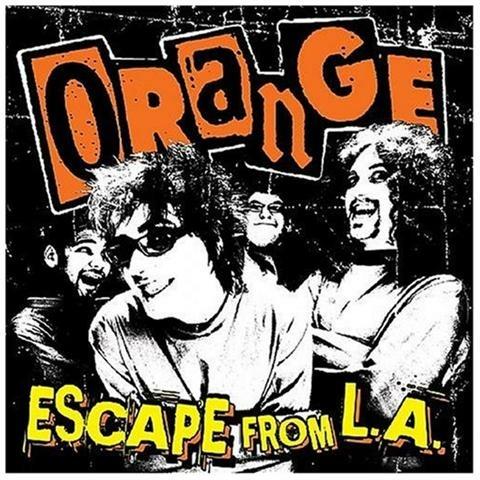 Escape From L.A. - CD Audio di Orange