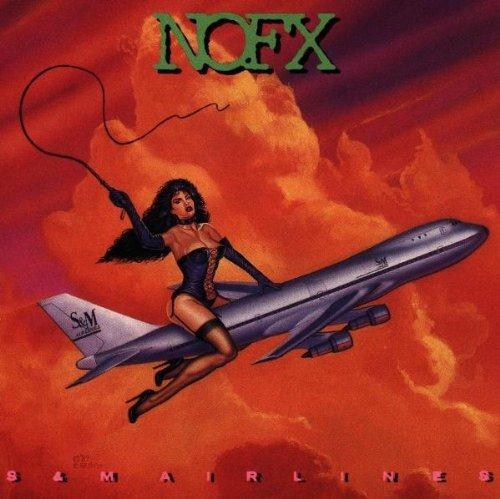 S & M Airlines - CD Audio di NOFX