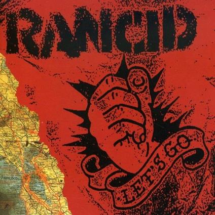 Let's Go - CD Audio di Rancid