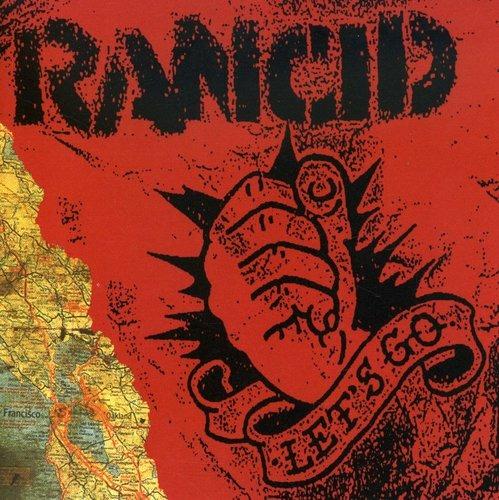 Let's Go - CD Audio di Rancid