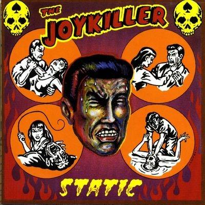 Static - CD Audio di Joykiller