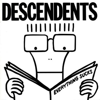 Everything Sucks - CD Audio di Descendents