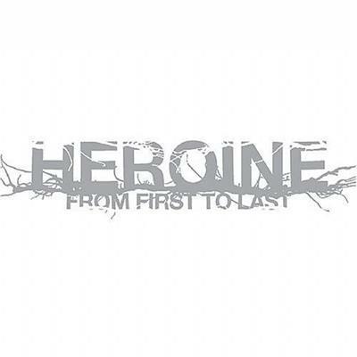 Heroine - CD Audio di From First to Last