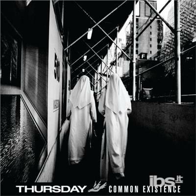 Common Existence - CD Audio di Thursday