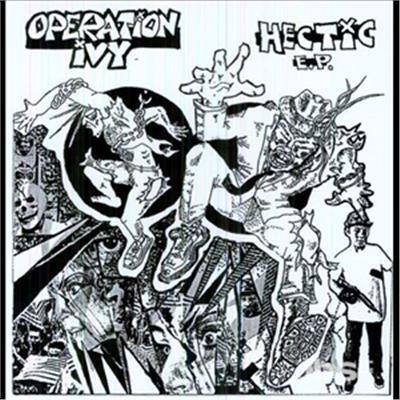 Hectic - Vinile LP di Operation Ivy