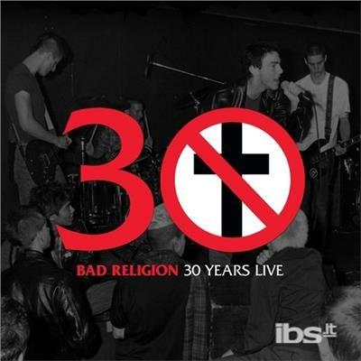 30 Years Live - Vinile LP di Bad Religion