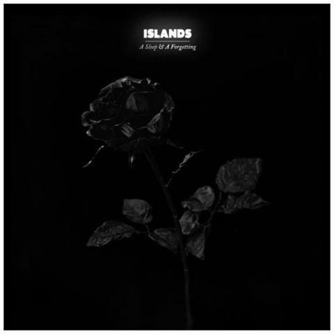 Sleep & A Forgetting - CD Audio di Islands