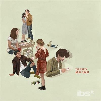 Party - Vinile LP di Andy Shauf