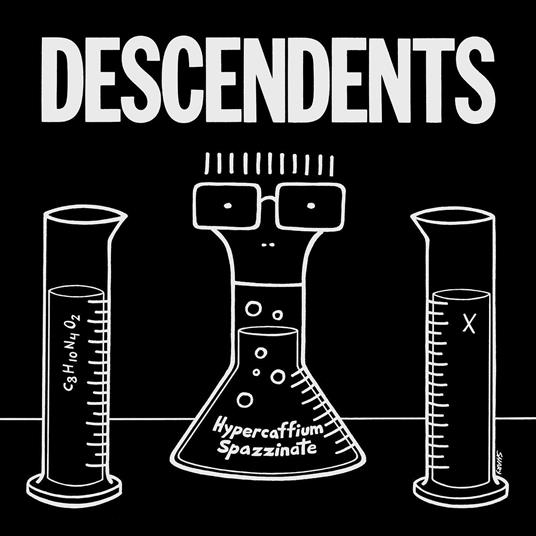 Hypercaffium Spazzinate - CD Audio di Descendents