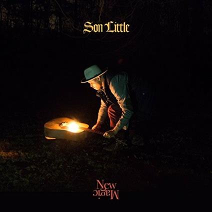 New Magic (Coloured Vinyl) - Vinile LP di Son Little