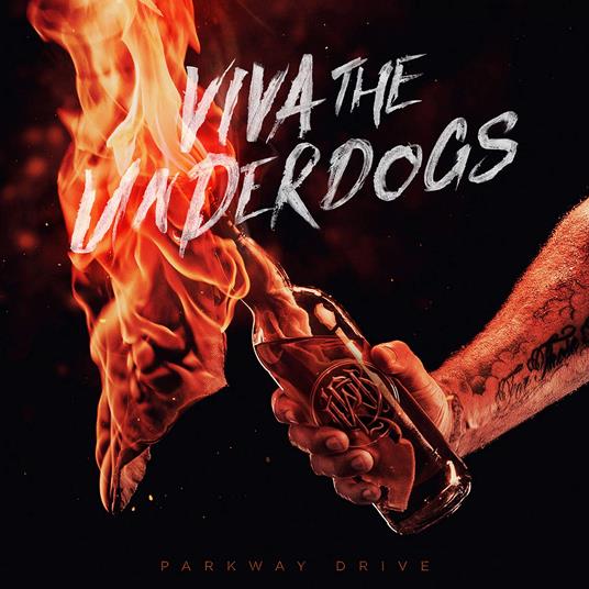 Viva The Underdogs - CD Audio di Parkway Drive