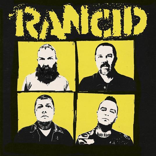 Tomorrow Never Comes - Vinile LP di Rancid