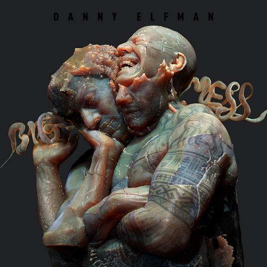 Big Mess (Colonna Sonora) - Vinile LP di Danny Elfman