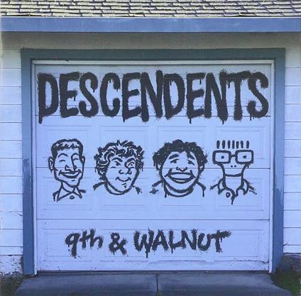 9th & Walnut - CD Audio di Descendents