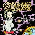 Vinile Hello Destiny (Purple Blast Vinyl) Goldfinger