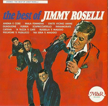 Best of Jimmy Roselli - CD Audio di Jimmy Roselli