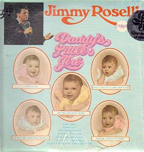 Daddy's Little Girl - CD Audio di Jimmy Roselli