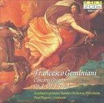 Concerti Grossi - CD Audio di Francesco Geminiani