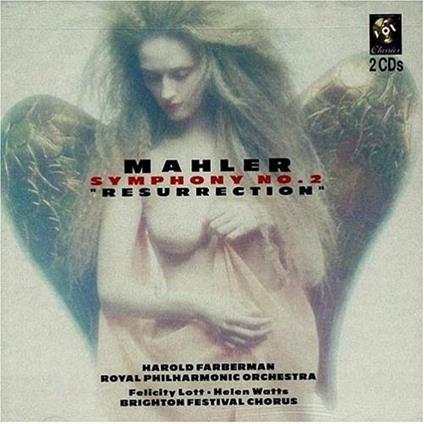 Sinfonia n.2 - CD Audio di Gustav Mahler