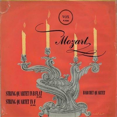 String Quartets - Vinile LP di Wolfgang Amadeus Mozart