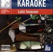 Karaoke: Latin Sensation - CD Audio