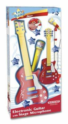 Chitarra rock con microfono (24 5832 ) - 5