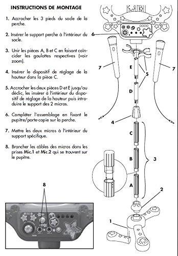 Microfono Da Palco Sm2171 - 5