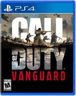 Call of Duty: Vanguard for PlayStation 4