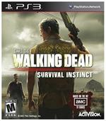 The Walking Dead: Survival Instinct PS3