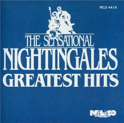 Greatest Hits - CD Audio di Sensational Nightingales