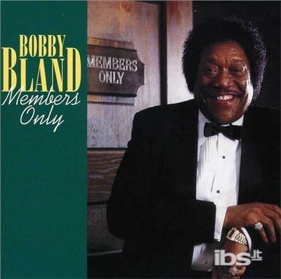 Members Only - CD Audio di Bobby Bland