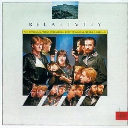 Relativity - CD Audio di Relativity