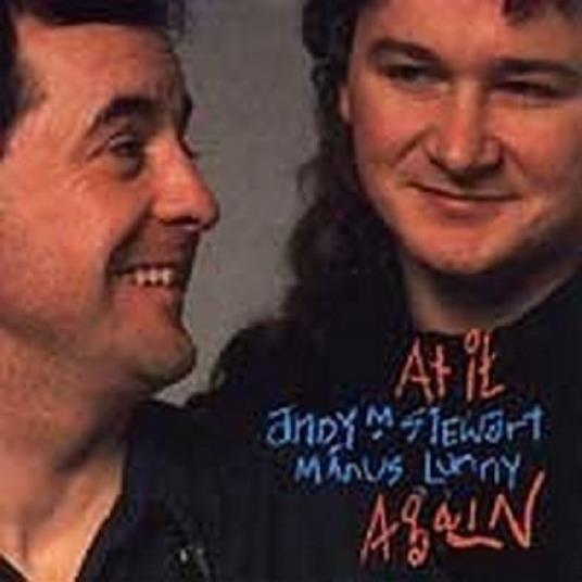 And it Again - CD Audio di Manus Lunny,Andy Stewart