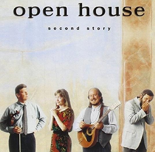 Second Story - CD Audio di Open House