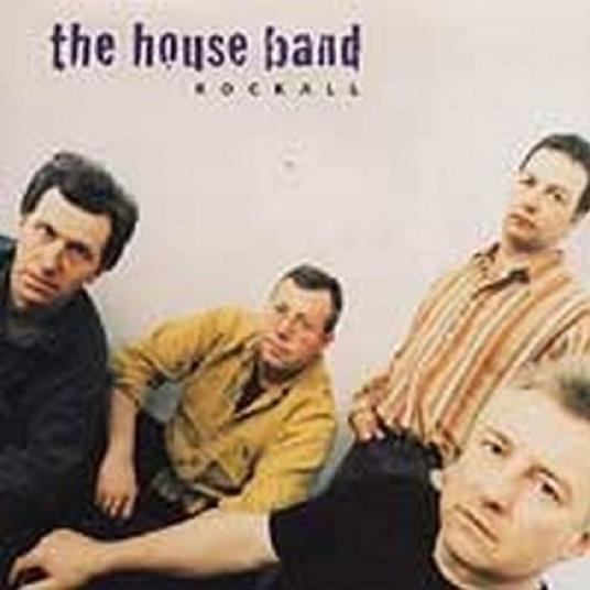 Rockall - CD Audio di House Band