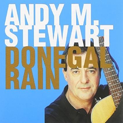 Donegal Rain - CD Audio di Andy M. Stewart