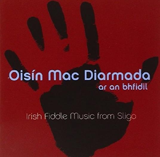 Ar An Bhfidil - CD Audio di Oisín Mac Diarmada
