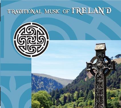 Traditional Music Of Ireland - CD Audio