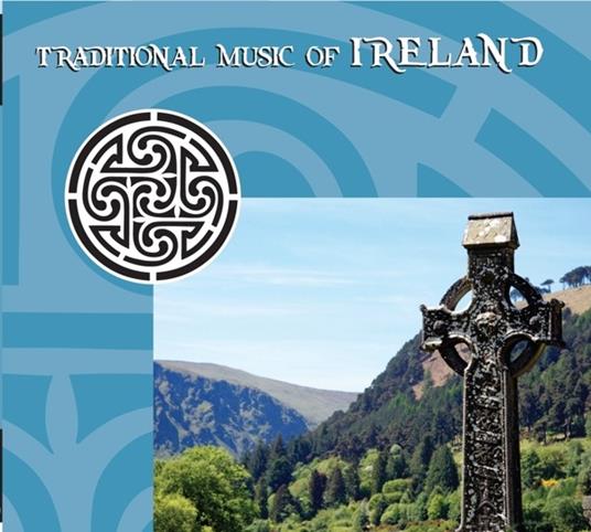 Traditional Music Of Ireland - CD Audio