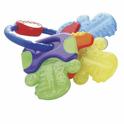 Dosatore per Bambini Nûby Multicolore Chiavi