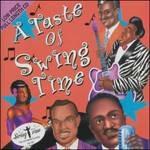 Taste of Swing Time - CD Audio