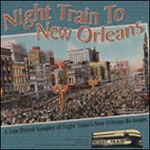 Night Train to New - CD Audio