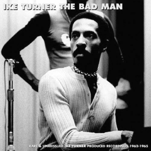 Bad Man - CD Audio di Ike Turner